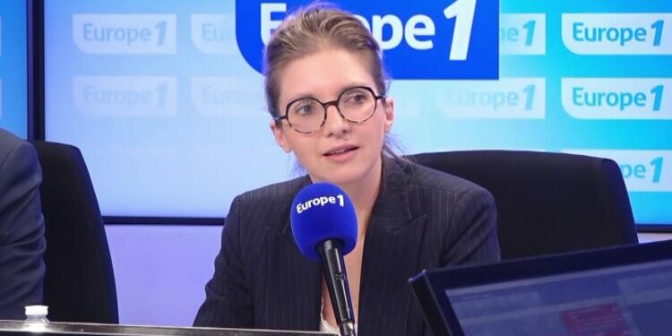 Cyril Hanouna - «Le meilleur rempart contre le Front Populaire c'est nous !», affirme Aurore Bergé