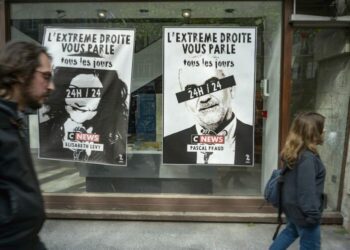 Dans la majorité des médias, le choix du « Tout sauf le Nouveau Front populaire » ?