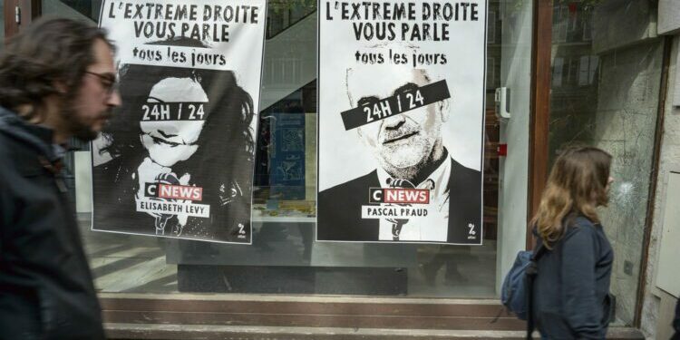 Dans la majorité des médias, le choix du « Tout sauf le Nouveau Front populaire » ?