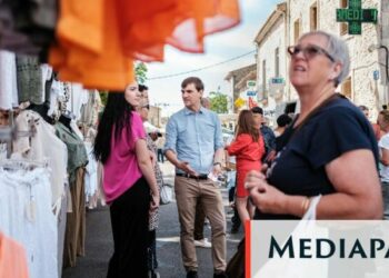 Dans le Gard, la campagne acharnée de la gauche sur une terre difficile