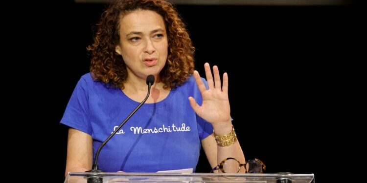 Delphine Horvilleur estime qu'"il est nécessaire de purger le Nouveau Front populaire"
