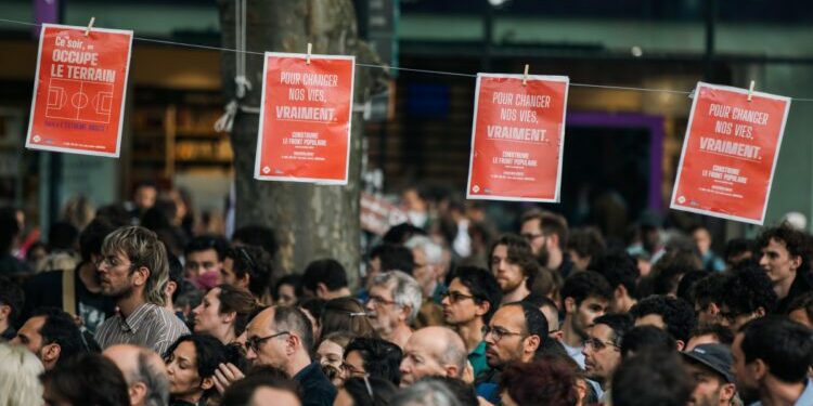 Dominique Méda : « Le Nouveau Front populaire remet le travail et les travailleurs au cœur des politiques »