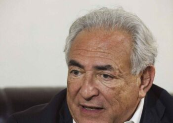 Dominique Strauss-Kahn appelle à écarter le RN