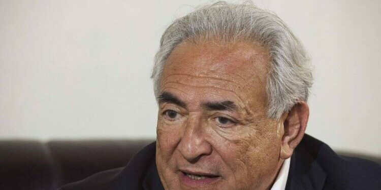 Dominique Strauss-Kahn appelle à écarter le RN