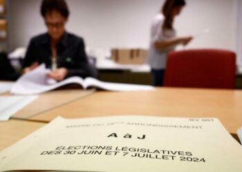 EN DIRECT - Élections législatives 2024 : les bureaux de vote ont ouvert à 8 heures, une très forte mobilisation attendue