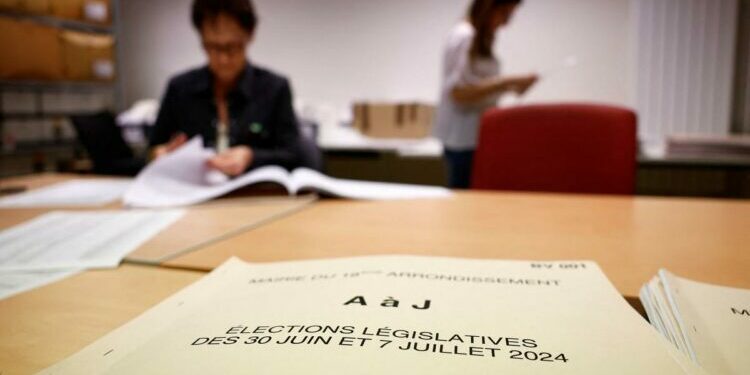 EN DIRECT - Élections législatives 2024 : les bureaux de vote ont ouvert à 8 heures, une très forte mobilisation attendue