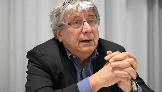 EN DIRECT - L&eacute;gislatives :"Le Nouveau Front populaire ne touchera pas au parc nucl&eacute;aire", soutient Eric Coquerel