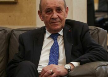 EN DIRECT - Législatives : avec le Nouveau Front populaire, «on retrouve la gauche de Robespierre, et encore», accuse Le Drian