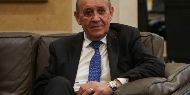 EN DIRECT - Législatives : avec le Nouveau Front populaire, «on retrouve la gauche de Robespierre, et encore», accuse Le Drian