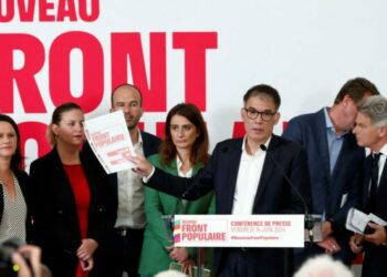 EN DIRECT - Législatives : le Nouveau Front populaire dénonce «une campagne de diffamation» sur l’antisémitisme