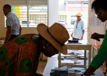 EN DIRECT - Résultat des législatives 2024 : le Nouveau Front populaire en tête en Guadeloupe, Martinique et Guyane – Libération