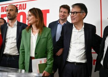 Élections législatives