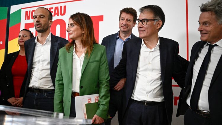 Élections législatives