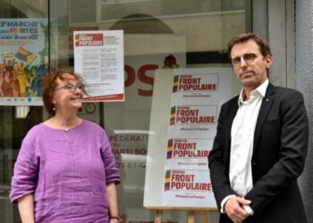Elections Législatives 2024 : « Nous allons barrer la route à l’extrême droite »… Xavier Czapla, candidat Nouveau Front populaire en Lot-et-Garonne