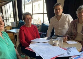 Élections législatives 2024 dans l’Aveyron : le Nouveau Front populaire affiche son unité