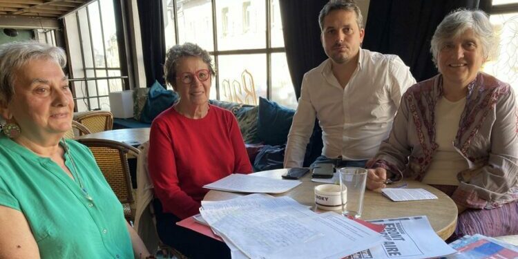 Élections législatives 2024 dans l’Aveyron : le Nouveau Front populaire affiche son unité