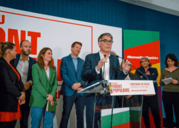 Elections législatives 2024 : quel est le programme du Nouveau Front populaire sur l'Europe ?