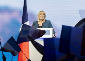 Élections législatives 2024 : un parti "antisémite et anti-républicain", Marine le Pen s’attaque au Nouveau Front populaire et espère une majorité absolue à l’Assemblée nationale