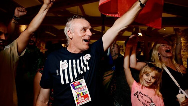 Elections législatives dans l’Aude – Philippe Poutou, Nouveau front populaire : "On a un temps additionnel"