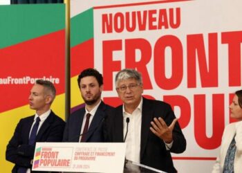 Élections législatives : le Nouveau Front populaire chiffre son programme de rupture, 25 milliards de dépenses supplémentaires dès 2024