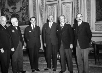 «En 1936, les dissensus entre les forces de gauche du Front populaire étaient plus importants qu’aujourd’hui»