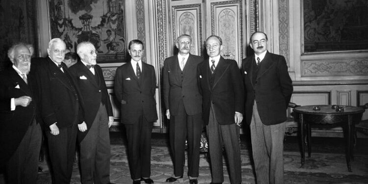 «En 1936, les dissensus entre les forces de gauche du Front populaire étaient plus importants qu’aujourd’hui»