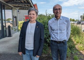 En Haute-Loire, la candidate du Nouveau Front populaire veut "redonner du pouvoir d&rsquo;achat"