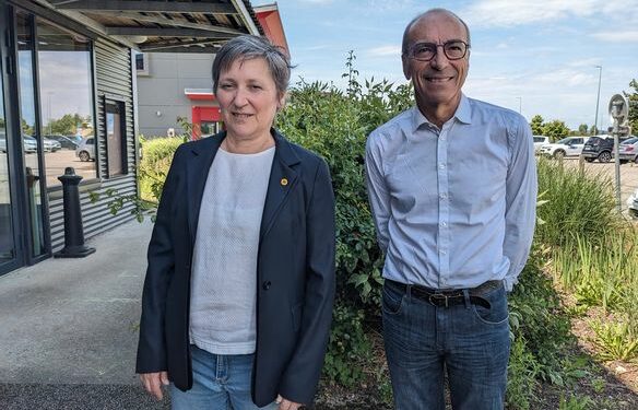 En Haute-Loire, la candidate du Nouveau Front populaire veut "redonner du pouvoir d&rsquo;achat"