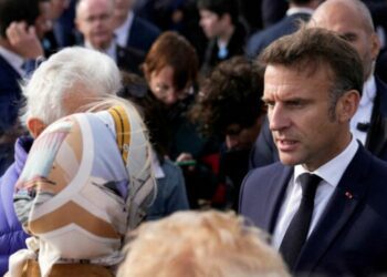 En direct, législatives 2024 : Emmanuel Macron estime que le Nouveau Front populaire propose « un programme ... - Le Monde