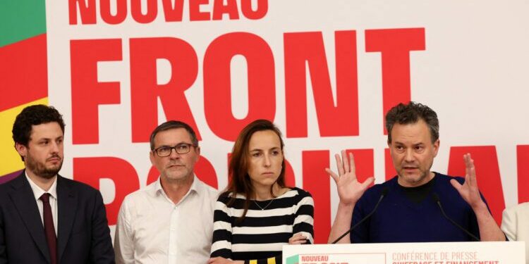 Eric Berr : « Le programme du Nouveau Front populaire est financé par les impôts, pas par la dette »