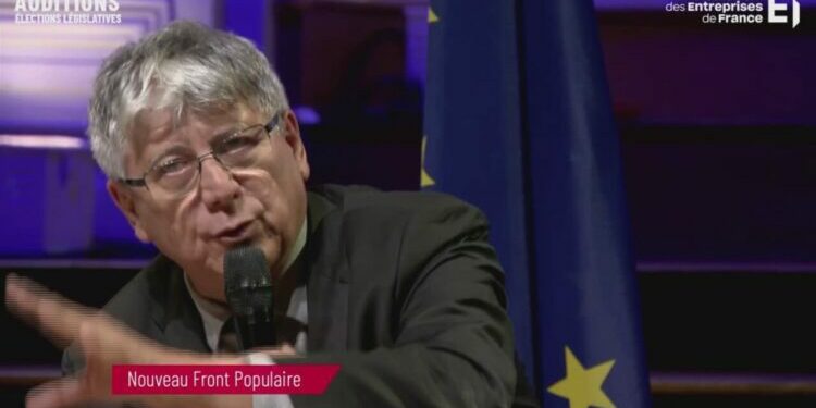 Éric Coquerel justifie la volonté du Nouveau Front populaire d'augmenter le Smic