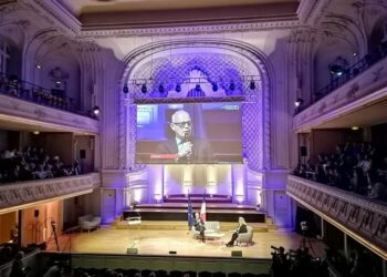Face aux patrons, les programmes économiques du Rassemblement national et du Nouveau Front populaire font chou blanc