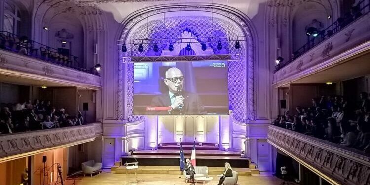 Face aux patrons, les programmes économiques du Rassemblement national et du Nouveau Front populaire font chou blanc