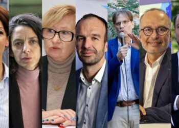 France - Monde - Législatives : tous les candidats en Provence, circonscription par circonscription