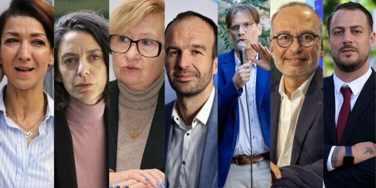 France - Monde - Législatives : tous les candidats en Provence, circonscription par circonscription