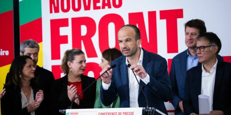 France’s New Popular Front Has a Plan to Govern