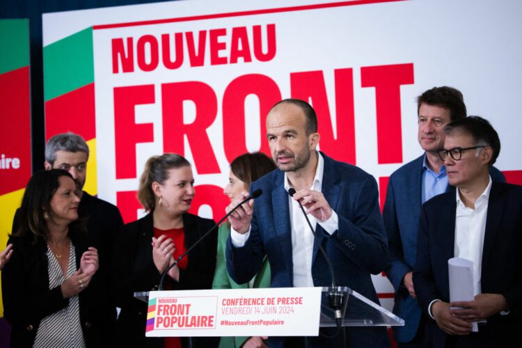 France’s New Popular Front Has a Plan to Govern