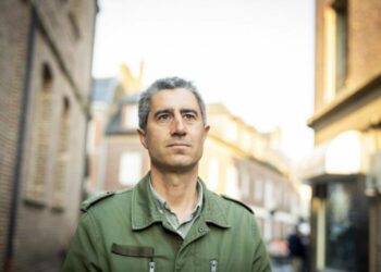 François Ruffin, en campagne dans la Somme pour sa réélection