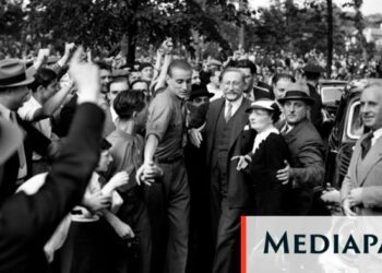 Front populaire : Blum contre Macron - Mediapart