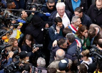 Gérard Filoche, exclu du PS pour un tweet aux relents antisémites, a-t-il été investi par le Nouveau Front populaire ? – Libération