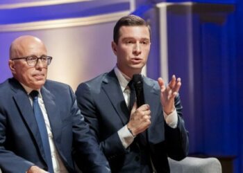 Grand oral des partis en lice aux législatives devant le patronat : le RN et le Nouveau Front populaire ont tenté de rassurer