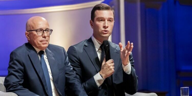 Grand oral des partis en lice aux législatives devant le patronat : le RN et le Nouveau Front populaire ont tenté de rassurer