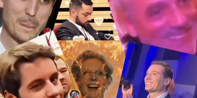 Humour, K-pop et chatons... Comment le Nouveau Front populaire veut séduire les jeunes sur Tiktok