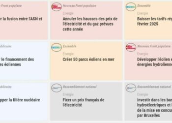 INTERACTIF. Législatives 2024 : Éducation, immigration, écologie… Comparez les programmes des partis - Sud Ouest