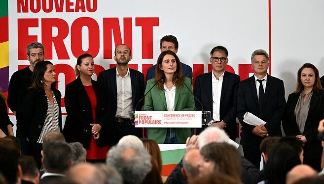 ISF climatique, SMIC &agrave; 1.600 euros... C