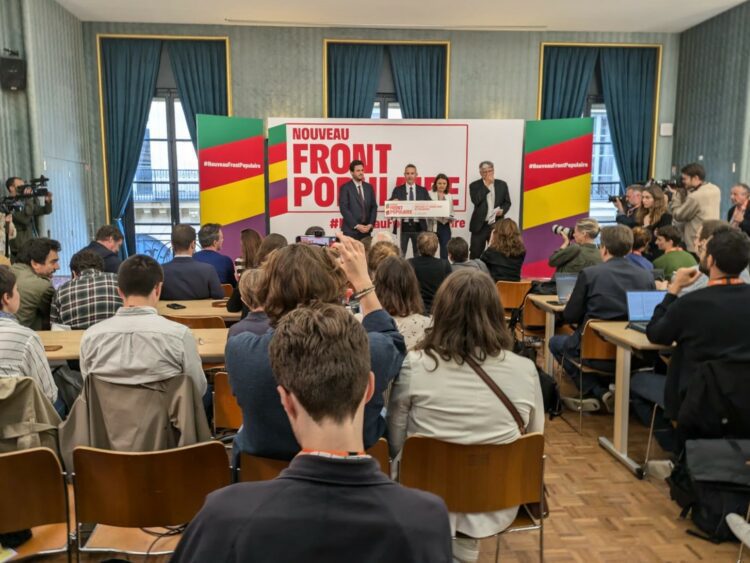 ISF, smic à 1 600 euros net… Ce qu’il faut retenir du programme économique du Nouveau Front populaire - L'Humanité