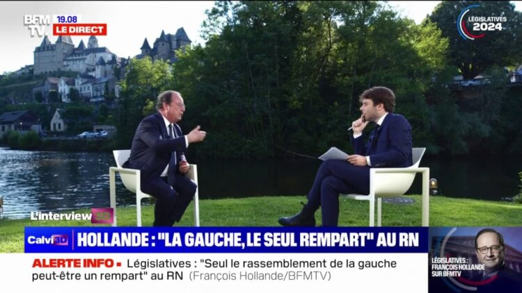 "Il est nécessaire d'augmenter le Smic"