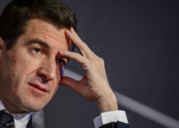 « Il ne faut pas se tromper d’ennemi » : le banquier d’affaires Matthieu Pigasse appelle à voter Nouveau Front populaire