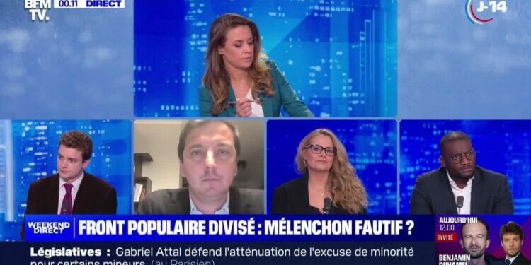 Investitures : le Front populaire déjà divisé