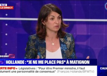 "Je me félicite que François Hollande vienne sur un programme de rupture"